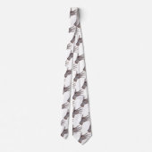  geneeskunde, menselijke anatomiehandschoenen stropdas (Achterkant)