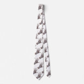  geneeskunde, menselijke anatomiehandschoenen stropdas (Voorkant)