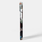 geneeskunde, verpleegkundige bij pasgeboren Baby Case-Mate iPhone Case (Achterkant / Links)