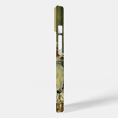 geneeskunde, verpleegkundigen met pasgeboren Baby Case-Mate iPhone Case (Achterkant / Links)