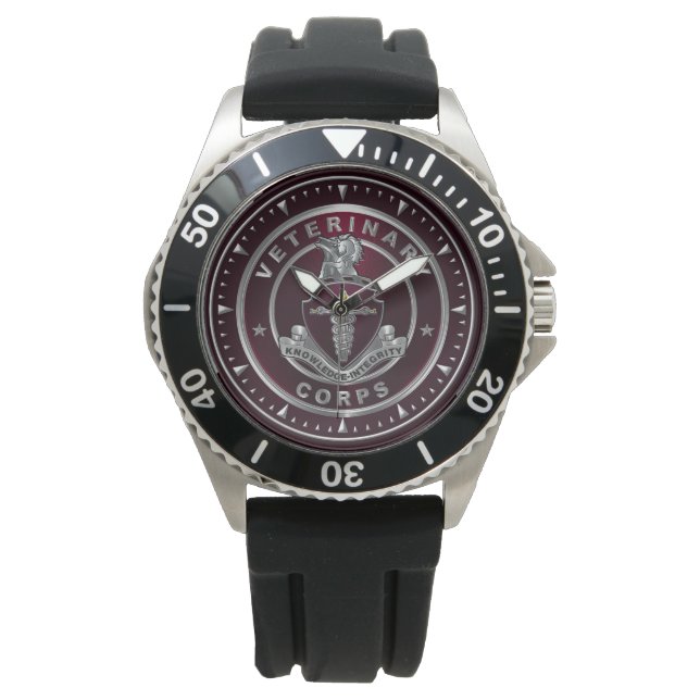 Geneeskundig Korps  Horloge (Voorkant)
