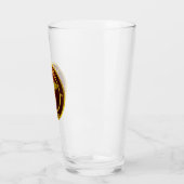 Geneeskundige Troepen Glas (Links)