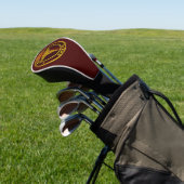 Geneeskundige Troepen Golfheadcover (Insitu)