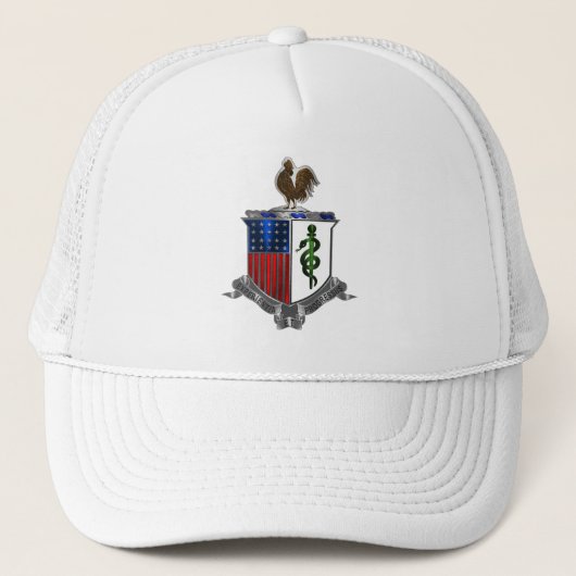 Geneeskundige Troepen  Trucker Pet (Voorkant)