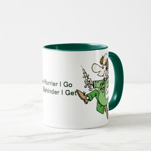 Geneesmiddel:  Artsen Mok (Voorkant rechts)