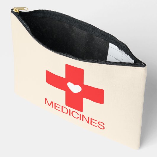 Geneesmiddel Etui (Open)