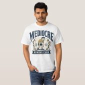 Geneesmiddel Hardloopclub Grappig Hardloper Cadeau T-shirt (Voorkant volledig)