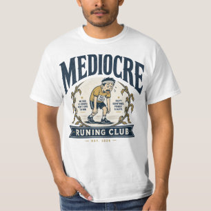 Geneesmiddel Hardloopclub Grappig Hardloper Cadeau T-shirt