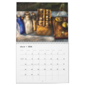 Geneesmiddel Kalender (Mar 2026)