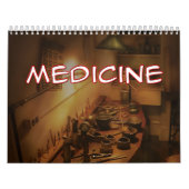 Geneesmiddel Kalender (Hoes)