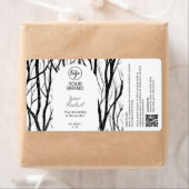 Geneesmiddel Kruidenthee Labels (Insitu)