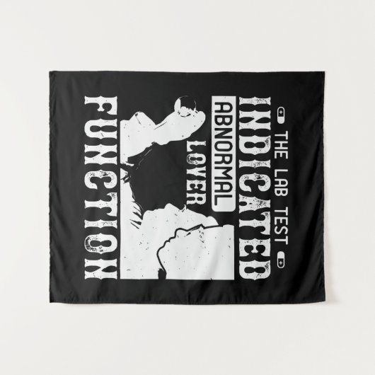 Geneesmiddel - Laboratoriumtest Shows Abnormale Lo Wandkleed (Voorkant (horizontaal))