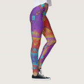 Geneesmiddel Leggings (Rechts)