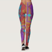 Geneesmiddel Leggings (Achterkant)