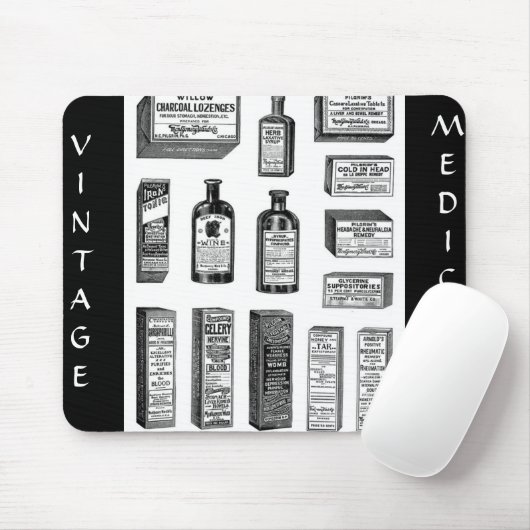 , GENEESMIDDEL MUISMAT (Met muis)