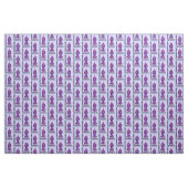 Geneesmiddel Overdosering: Paarse bewustmakingslin Stof (Yard (91,4 cm))