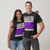 Geneesmiddel Overdosis Bewustzijn Warrior Survivor T-shirt (Unisex)
