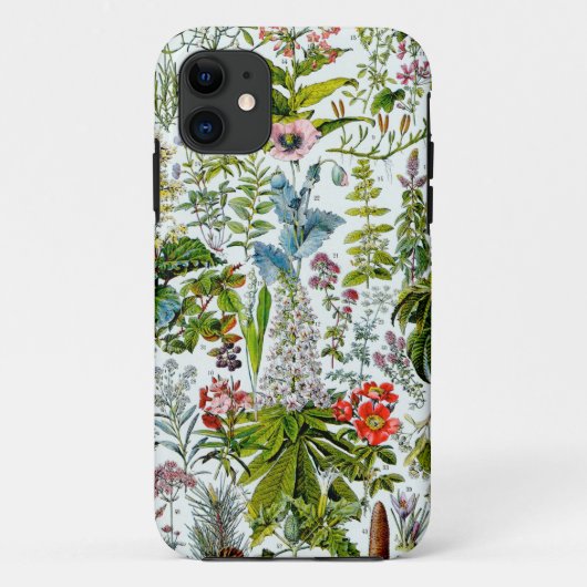 Geneesmiddel Planten 2 Case-Mate iPhone Case (Achterkant)