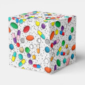 Geneesmiddel verpleegkundige Pharmacy Doctor Pill Bedankdoosjes (Achterkant)