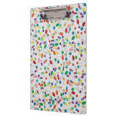 Geneesmiddel verpleegkundige Pharmacy Doctor Pill Klembord (Links)