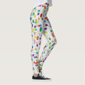 Geneesmiddel verpleegkundige Pharmacy Doctor Pill Leggings (Rechts)