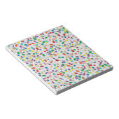 Geneesmiddel verpleegkundige Pharmacy Doctor Pill  Notitieblok (Schuin)