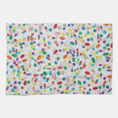 Geneesmiddel verpleegkundige Pharmacy Doctor Pill Theedoek (Horizontaal)