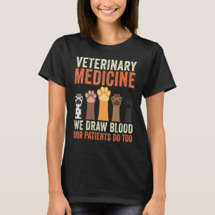 Geneesmiddel voor diergeneeskundig gebruik Wij tre T-shirt