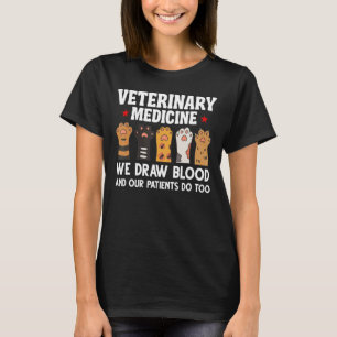 Geneesmiddel voor diergeneeskundig gebruik Wij tre T-shirt