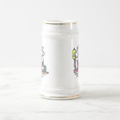 Geneesmiddelbijwerking Humor Bierpul (Center)