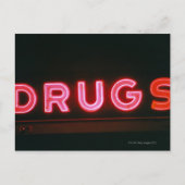 Geneesmiddelen Briefkaart (Voorkant)