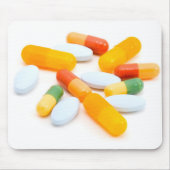 Geneesmiddelen Muismat (Voorkant)