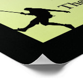 Geneesmiddelen of natuurkundige verzorging poster (Hoek)