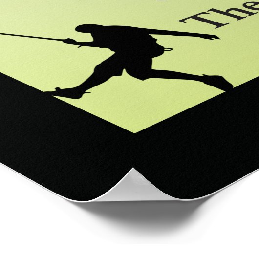 Geneesmiddelen of natuurkundige verzorging poster (Hoek)