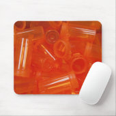 Geneesmiddelen, pillen, medicatie 2 muismat (Met muis)