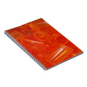 Geneesmiddelen, pillen, medicatie 2 notitieboek (Rechterzijde)