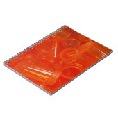 Geneesmiddelen, pillen, medicatie 2 notitieboek (Linkerzijde)