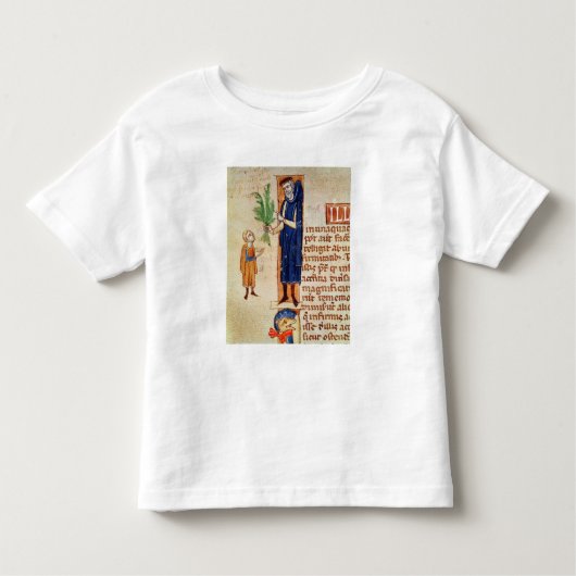 Geneesmiddelen Planten Kinder Shirts (Voorkant)
