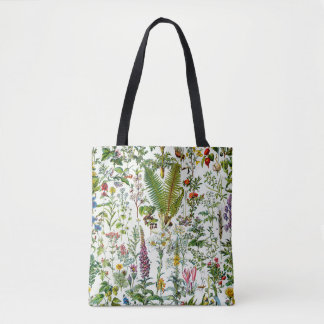 Geneesmiddelen Planten Tote Bag