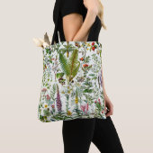 Geneesmiddelen Planten Tote Bag (Dichtbij)