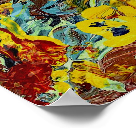 Geneesmiddelen: Poster (Hoek)