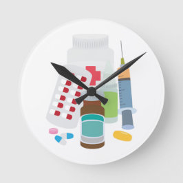 Geneesmiddelen Ronde Klok