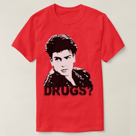 Geneesmiddelen T-shirt (Design voorkant)