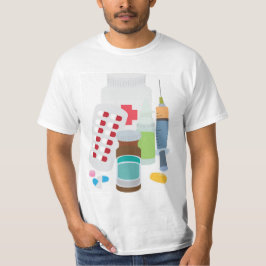 Geneesmiddelen T-shirt