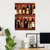 Geneesmiddelen voor betere gezondheid poster (Thuiskantoor)