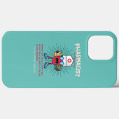 Geneesmiddelen voor diergeneeskundig gebruik Case-Mate iPhone case (Achterkant (horizontaal))