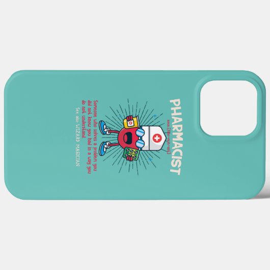 Geneesmiddelen voor diergeneeskundig gebruik Case-Mate iPhone case (Achterkant (horizontaal))