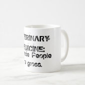 Geneesmiddelen voor diergeneeskundig gebruik : Omd Koffiemok (Voorkant rechts)