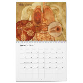 Geneesmiddelenkunst Kalender (Feb 2026)