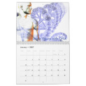 Geneesmiddelenkunst Kalender (Jan 2027)